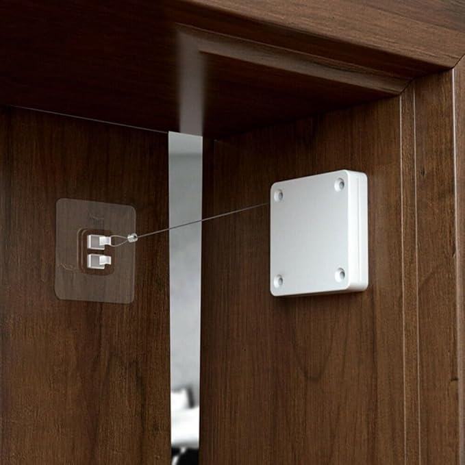 AUTOMATIC DOOR CLOSER