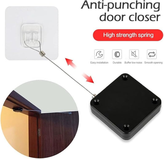 AUTOMATIC DOOR CLOSER