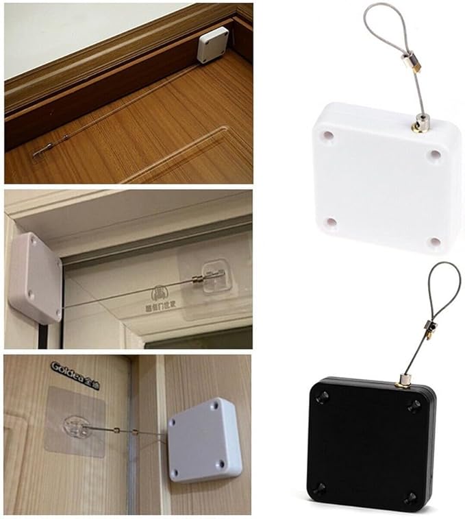 AUTOMATIC DOOR CLOSER