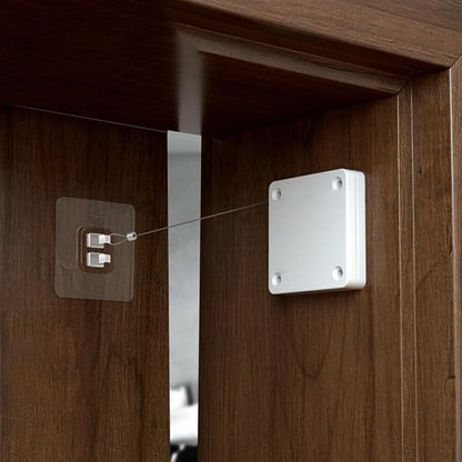 AUTOMATIC DOOR CLOSER