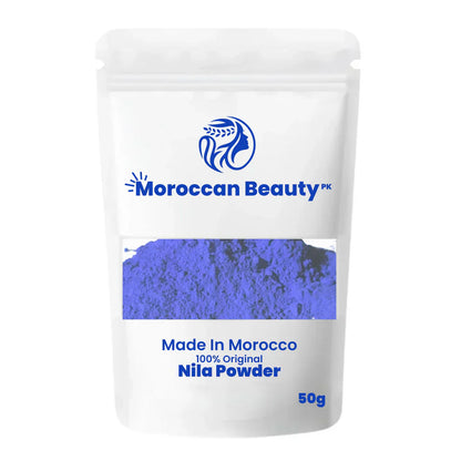 Moroccan Mask Nila Powder 100% Pure