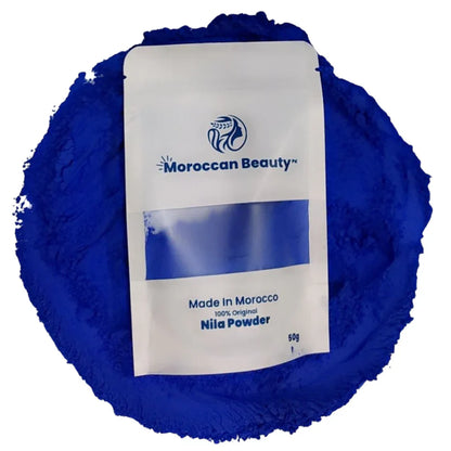 Moroccan Mask Nila Powder 100% Pure